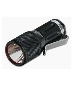 FourSevens Mini Turbo MK III 700 Lumen RCR123 LED Flashlight MKIII-TURBO-BLK