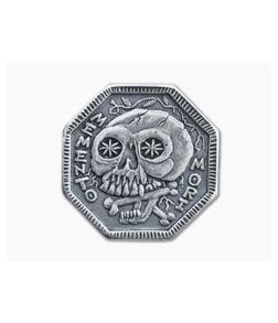 Shire Post Mint | Memento Mori - Memento Vivere Coin Silver