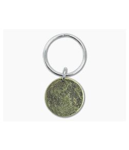 Shire Post Mint Harvest Moon 1" Bronze Keychain