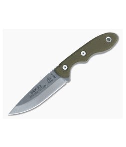 TOPS Knives MSK Rockies Edition Survival Knife 