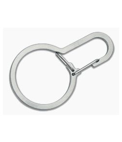 Nite Ize DualPass Dual Chamber Key Ring