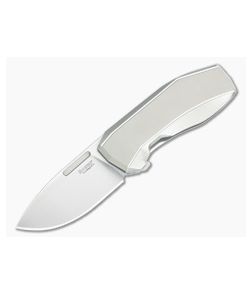 LionSteel N.ONE Grey Titanium & MagnaCut 