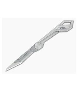 NiteCore NTK05 Ultra-Tiny Titanium Keychain Slip Joint Knife