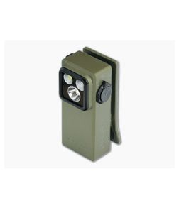 Olight Oclip Ultra Clip-On Light Olive Green
