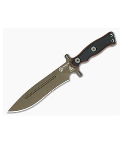 TOPS Operator 7 Midnight Bronze