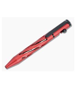 Olight OPen Mini Red Bolt Action Ink Pen