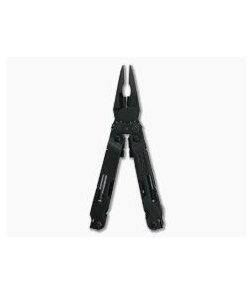 SOG PowerAccess Deluxe Black 21 Tool Compound Leverage Multi-tool PA2002-CP