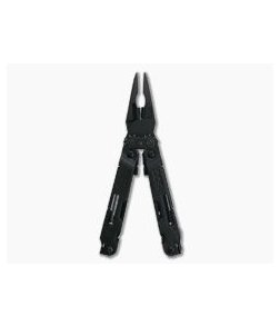 SOG PowerAccess Deluxe Black 21 Tool Compound Leverage Multi-tool PA2002-CP