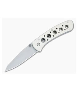 CRKT Mt. Whitney Summit Series Folder Blasted Reverse Tanto PC014