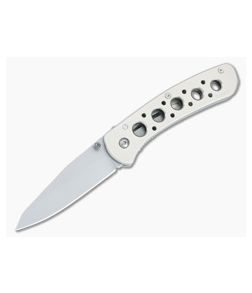 CRKT Mt. Whitney Summit Series Folder Blasted Reverse Tanto PC015