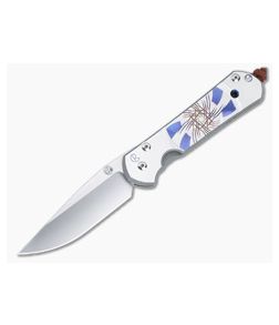 Chris Reeve Large Sebenza 21 Unique Graphic (2015) PC021