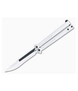 Microtech Tachyon III Balisong Stormtrooper Edition 173-1ST - Pre-Owned