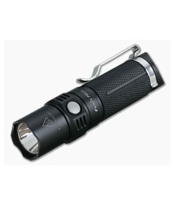 Fenix PD25 LED 550 Lumen Compact Flashlight PD25XPBK