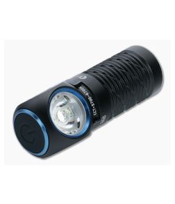 Olight Perun 2 Mini Rechargeable Headlamp Black