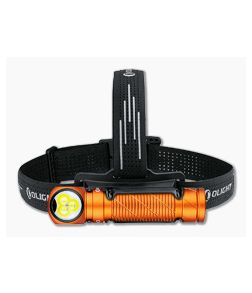 Olight Perun 3 Orange (Cool White)