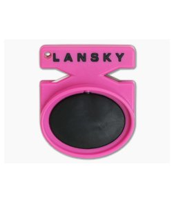Lansky Quick Fix Pink Pocket Sharpener PFIX