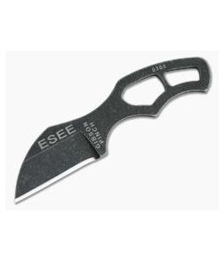ESEE Gibson Pinch Wharncliffe Compact Survival Tin Knife