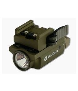 Olight PL-MINI 2 Valkyrie Rechargeable Weapon Light Desert Tan