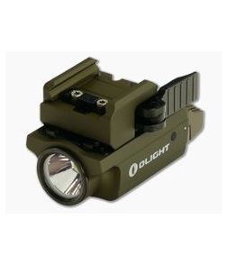 Olight PL-MINI 2 Valkyrie Desest Tan Rechargeable Tactical Light