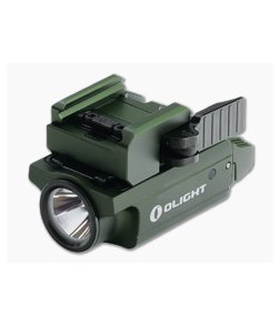 Olight PL-MINI 2 Valkyrie Rechargeable Weapon Light OD Green