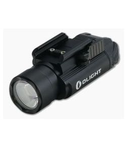 Olight PL-PRO Valkyrie Black 1500 Lumen Weapon Light