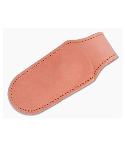 MKM Magnetic Leather Pocket Sheath Orange PLSM01-OR