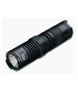 NiteCore P05 460 Lumen Compact Instant Strobe Self-defense Flashlight