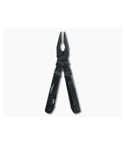 SOG PowerPint Black Compound Leverage Mini Multi-tool PP1002-CP