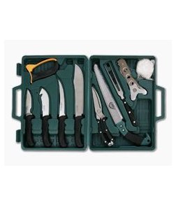 Outdoor Edge Game Processor 12-Piece Set