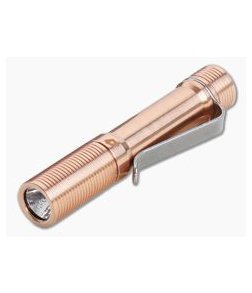 FourSevens Preon P1 MKIII Solid Copper AAA LED Flashlight P1-CU