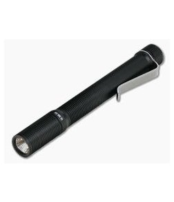 FourSevens Preon P2 MKIII Black HAIII AAA LED Flashlight P2-BLK