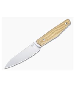 MKM Prima Paring Knife Olive Wood