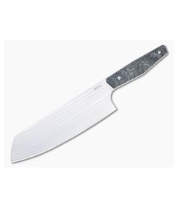 MKM Prima Santoku Dark Carbon Fiber Limited