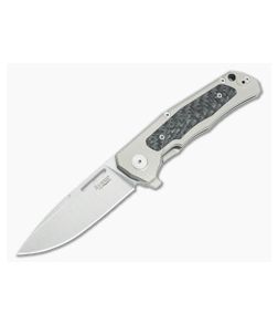 LionSteel Q4ttro Gray Titanium & FatCarbon