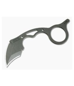 TOPS Knives Quickie Ultralight Three Finger Karambit Fixed Blade QCK-01