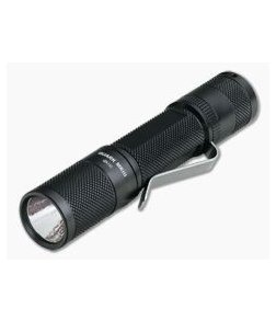 FourSevens Quark QK16L MKIII Black HAIII 16650 LED Flashlight