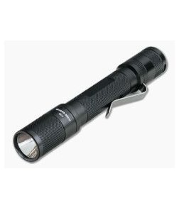 FourSevens Quark QK2A MKIII Black HAIII AA LED Flashlight