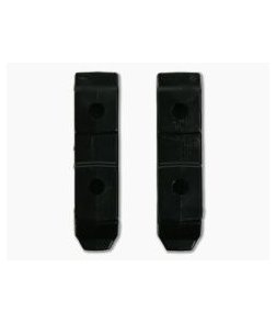 Blade Tech 1.5" Quick E-Loop Pair Black with Hardware