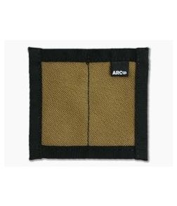 Arc Company The Quickdraw Two-Slot EDC Pocket Slip Brown