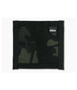 Arc Company The Quickdraw Two-Slot EDC Pocket Slip Black Multicam