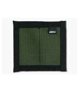 Arc Company The Quickdraw Two-Slot EDC Pocket Slip Green
