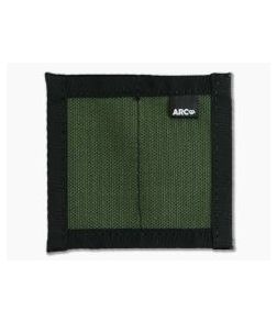 Arc Company The Quickdraw Two-Slot EDC Pocket Slip Green