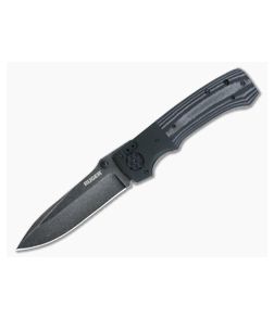 CRKT Ruger Harsey All-Cylinders +P G-10 Tactical R2003K