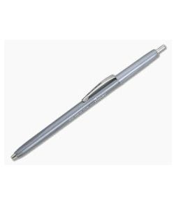 Fisher Space Pen Silver Colored Ink Click Space Pen R80SL