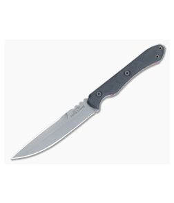 TOPS Knives Rapid Strike Double Edge 154CM Fixed Blade RDSK-01TS