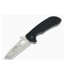 Emerson Reliant Prestige Tanto Stonewashed Plain Edge