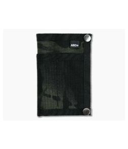 Arc Company The Bolder EDC Wallet Black Multicam