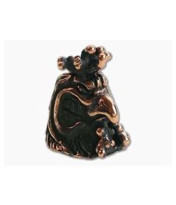 Lion Armory Mad Rooster Bead Copper