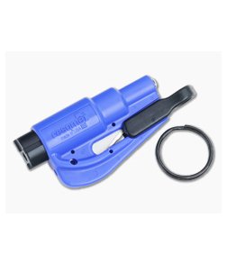 Nov8 ResQMe Keychain Rescue Tool Blue