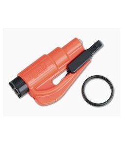 ResQMe Keychain Rescue Tool Orange